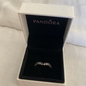 Pandora Lively Wish Ring